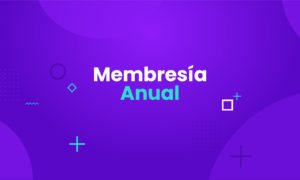 Membresía Anual