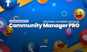 Community Manager Pro, Gestiona tus Redes Sociales