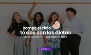 Romple el Ciclo tóxico de las Dietas